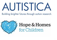 Autistica and Hope and Homes for Children with Deutsche Bank