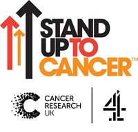 Stand Up To Cancer in collaboration with Cancer Research UK and Channel 4