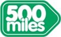 500 miles